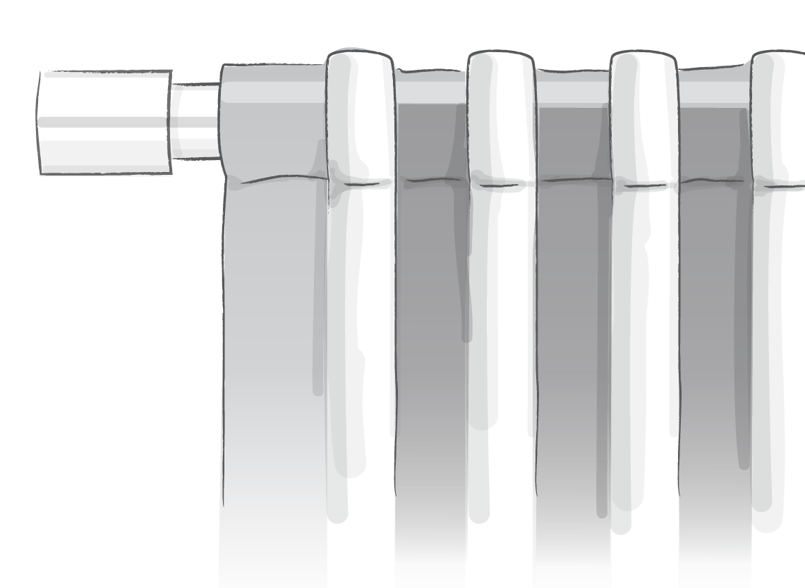 Curtains What Is Curtain Fullness?